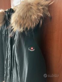 Parka Canadiens tg 44