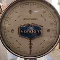 Bilancia meccanica VANDONI Milano vintage–funziona