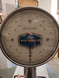 Bilancia meccanica VANDONI Milano vintage–funziona
