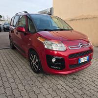 Citroen C3 Picasso 1.4 VTi 95 GPL airdream Seducti
