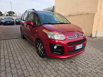 Citroen C3 Picasso 1.4 VTi 95 GPL airdream Seducti