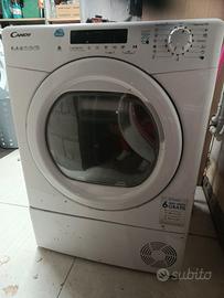 Ricambi asciugatrice  Candy smart 8 kg