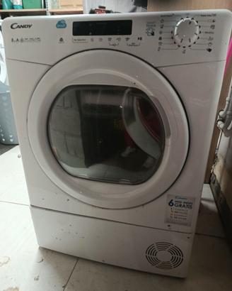 Ricambi asciugatrice  Candy smart 8 kg