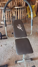 Panche palestra