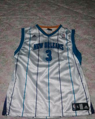 Canottiera ADIDAS NEW ORLEANS