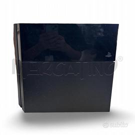 PLAY STATION 4 + 1 JOYSTICK E CAVI + SCATOLA
