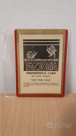 carta card bride re-animator fangoria new sealed