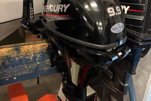 Motore mercury f 9.9 mh usato anno 2023