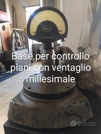 Base per controllo millesimale