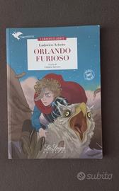 Libro per ragazzi "Orlando furioso"