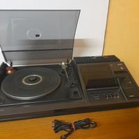 Giradischi Radio Philips 22AH888 Vintage 1978