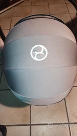 Cybex Cloud Z i-Size + SensorSafe (Senza Base)