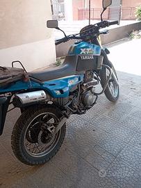 Yamaha 600 xt