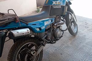 Yamaha 600 xt