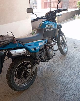 Yamaha 600 xt