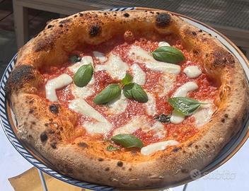 Pizzaiolo esperto