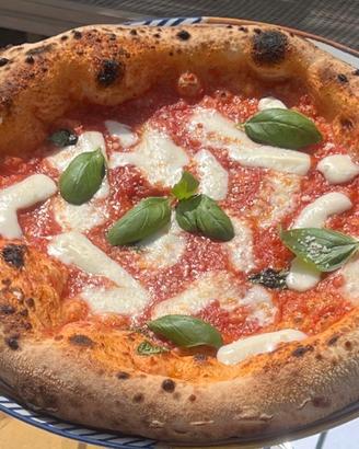 Pizzaiolo esperto