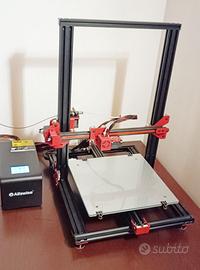stampante  3d Alfawise  U20 one