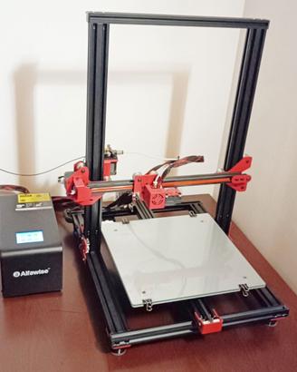 stampante  3d Alfawise  U20 one