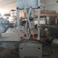 saldatrice Monaldi 180 per carrozzeria, carpenteri