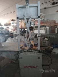 saldatrice Monaldi 180 per carrozzeria, carpenteri