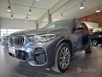 BMW X5 xDrive 30d 48V Msport NAVI - LED - 360 -
