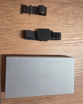 Apple Watch Ultra 3 Nero