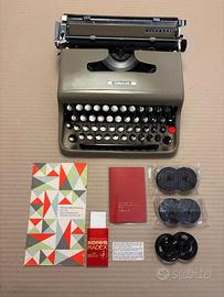Olivetti Lettera 22 prima serie