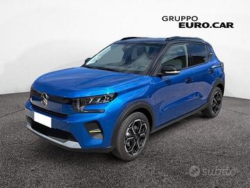 Citroën C3 Turbo 100 cv Manuale MAX