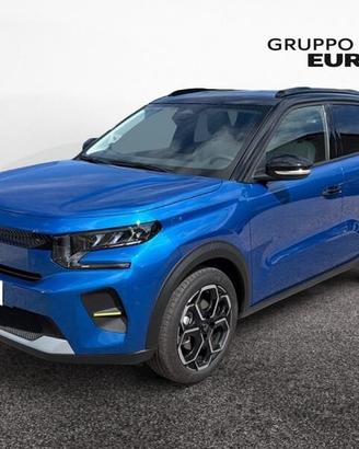 Citroën C3 Turbo 100 cv Manuale MAX