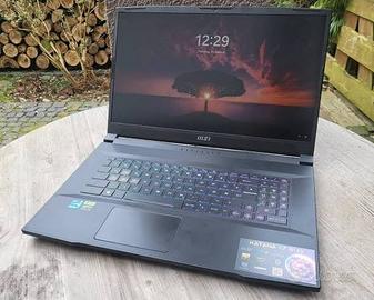 Laptop Msi Katana 17 - RTX 4070