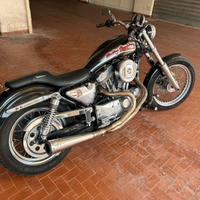 Harley Davidson 883 Sportster 1997 unicoproprietar