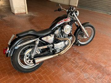 Harley Davidson 883 Sportster 1997 unicoproprietar