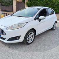 Ford Fiesta Titanium 1.5TDCi 75Cv Pari al Nuovo 