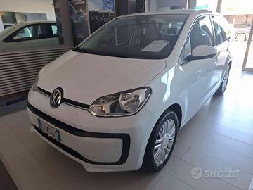 VOLKSWAGEN up! 1.0 5p. eco move up! BlueMotion T