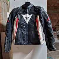 Giaccha dainese moto donna