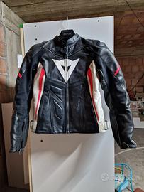 Giaccha dainese moto donna