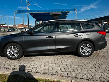 Ford Focus 4a Series