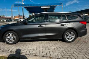 Ford Focus 4a Series