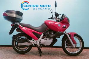 Bmw F 650 ST FMI - Patente A2