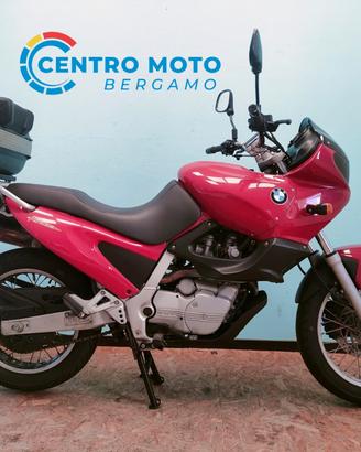 Bmw F 650 ST FMI - Patente A2