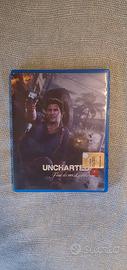 Uncharted 4: fine di un ladro