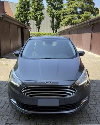Ford c-Max 1.0 EcoBoost 125