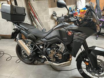 Honda africa twin 1100