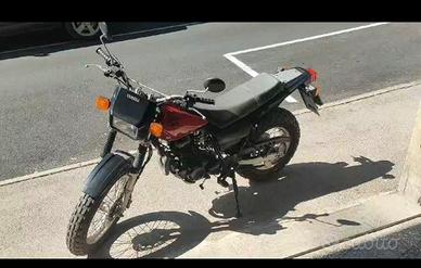 TW125 Yamaha