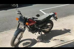 TW125 Yamaha