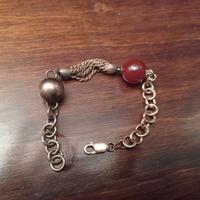 Bracciale vintage in metallo