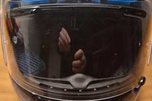 Casco Arai RX7 Corsair Kenny Roberts