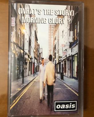 Oasis - What’s the Story Morning Glory? - Cassetta