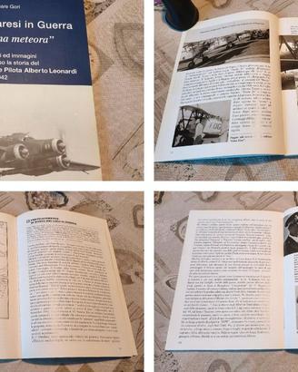 Militari Pesaresi in Guerra - Ten. Leonardi